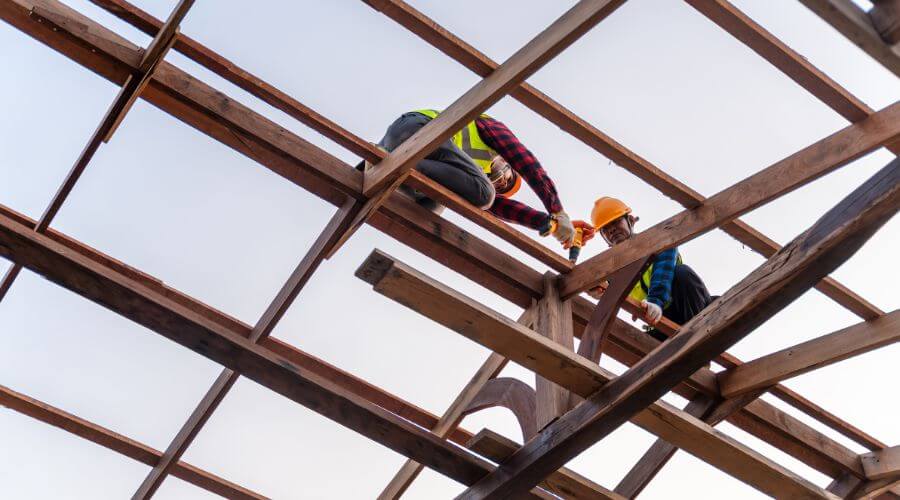 Expert top industrial roofings services in North Hampton, OH